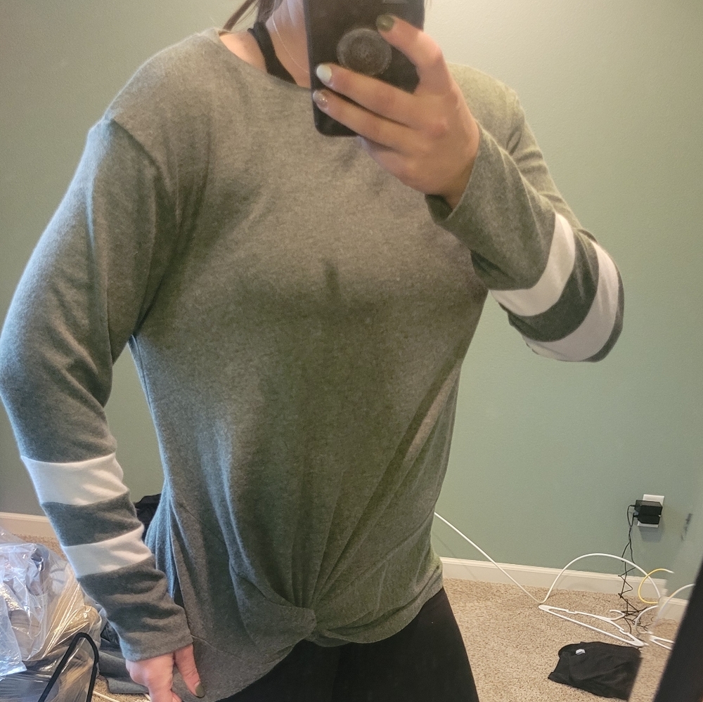 Long sleeve top
